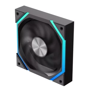 فن کیس گیم مکس مدل FN12A-N2 Black