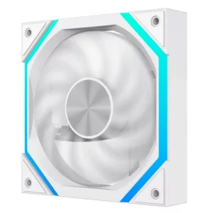 فن کیس گیم مکس مدل FN12A-N2 White