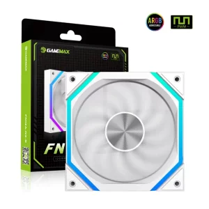 فن کیس گیم مکس مدل FN12A-N2 White