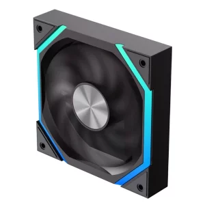 فن کیس گیم مکس مدل FN12A-N2-R Black