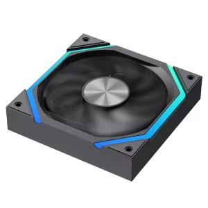 فن کیس گیم مکس مدل FN12A-N2-R Black