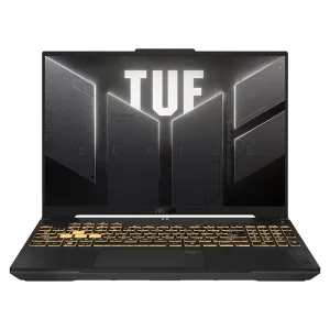 لپ تاپ ایسوس 16 اینچ مدل TUF Gaming F16 FX607VJ Core 5(210H)/16GB/512GB/6GB RTX 3050