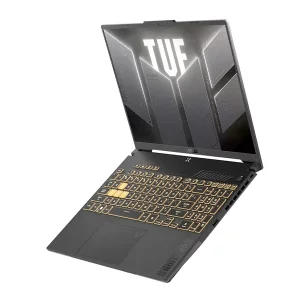 لپ تاپ ایسوس 16 اینچ مدل TUF Gaming F16 FX607VJ Core 5(210H)/16GB/512GB/6GB RTX 3050