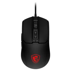موس مخصوص بازی ام اس آی مدل FORGE GM100