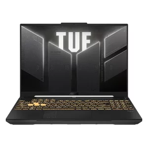لپ تاپ ایسوس 16 اینچ مدل TUF Gaming F16 FX607JV i7 13650HX/16GB/1T/6GB RTX 4060