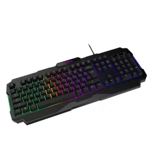 کیبورد مخصوص بازی ام اس آی مدل FORGE GK100