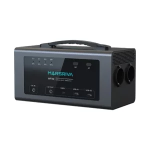 پاور استیشن مارس ریوا مدل MP3S(300W)