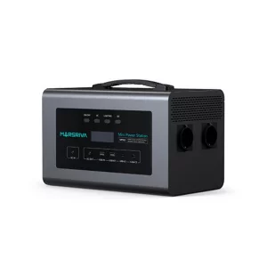 پاور استیشن مارس ریوا مدل MP6 Pro(600W)