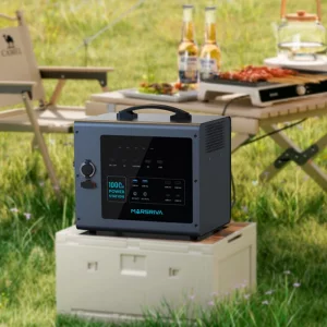 پاور استیشن مارس ریوا مدل MP10(1000W)