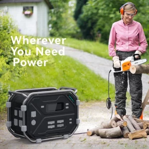 پاور استیشن مارس ریوا مدل MP24(2400W)