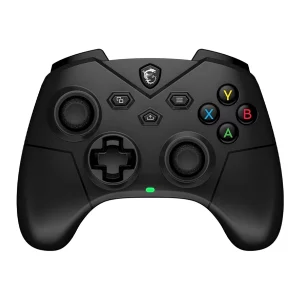 دسته مخصوص بازی ام اس آی مدل FORCE GC300 Black
