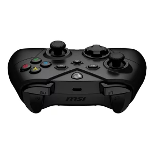 دسته مخصوص بازی ام اس آی مدل FORCE GC300 Black
