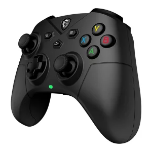 دسته مخصوص بازی ام اس آی مدل FORCE GC300 Black