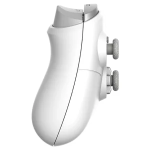 دسته مخصوص بازی ام اس آی مدل FORCE GC300 White