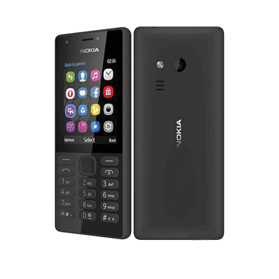 گوشی موبایل نوکیا مدل 216 دو سیم کارت