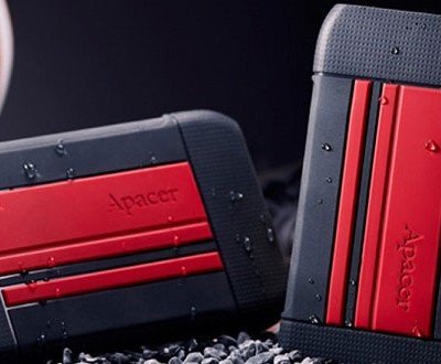 هارد اکسترنال اپیسر مدل AC633