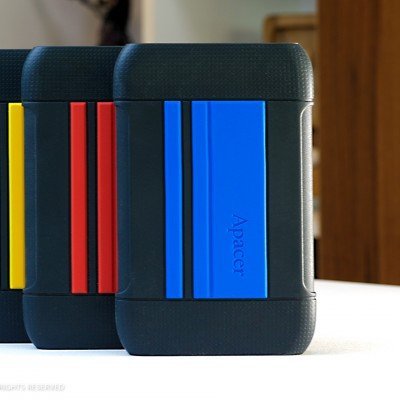 هارد اکسترنال اپیسر مدل AC633