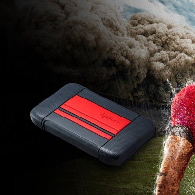 هارد اکسترنال اپیسر مدل AC633