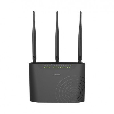 مودم روتر دی لینک DSL-2877AL