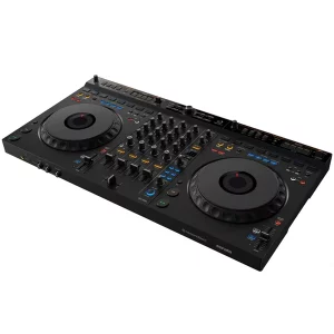 دستگاه دی جی کنترلر آلفاتتا مدل AlphaTheta DDJ-GRV6