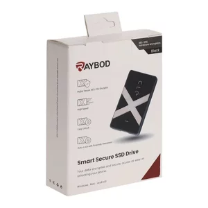 هارد دیسک اکسترنال هوشمند رایبد مدل Clexi ظرفیت 1 ترابایت