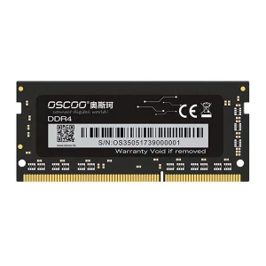 حافظه رم لپ تاپ اوسکو مدل CL22 16GB DDR4 3200Mhz OSC N200