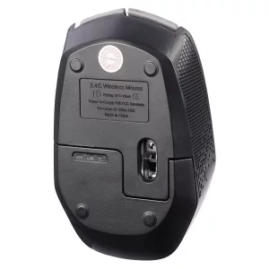 ماوس بی سیم گرین لاین مدل G100 Fabric Gray