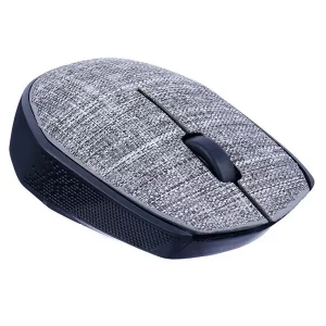 ماوس بی سیم گرین لاین مدل G100 Fabric Gray