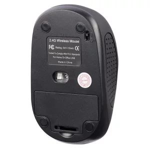 ماوس بی سیم گرین لاین مدل G200 Black