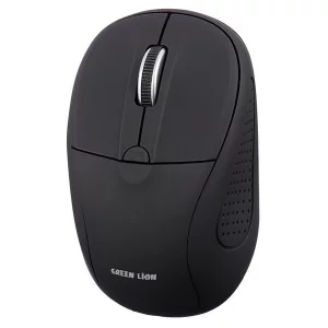 ماوس بی سیم گرین لاین مدل G200 Black