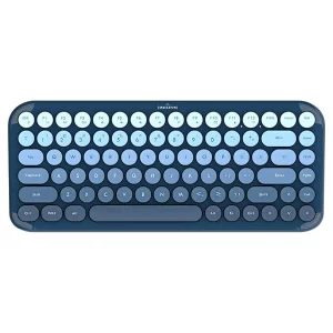 کیبورد بی سیم مافی مدل Anni Wireless Sea Blue