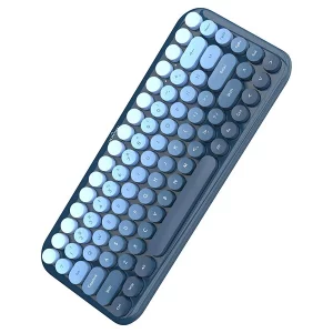 کیبورد بی سیم مافی مدل Anni Wireless Sea Blue