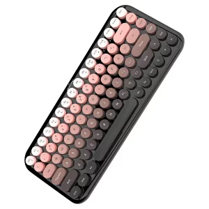 کیبورد بی سیم مافی مدل Annie Wireless Black Berry