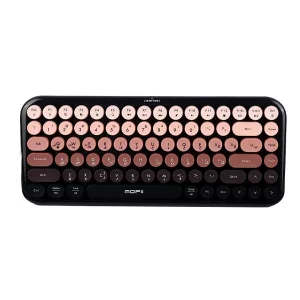 کیبورد بی سیم مافی مدل Annie Wireless Black Berry