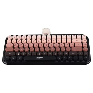 کیبورد بی سیم مافی مدل Annie Wireless Black Berry