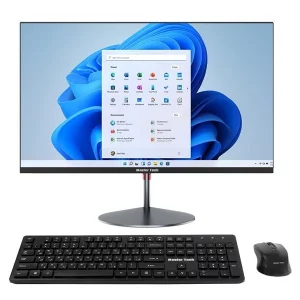 کامپیوتر همه کاره 24 اینچی مسترتک مدل RAYA 240-IC8SB 8GB / 256GB