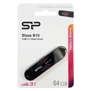 حافظه فلش سیلیکون پاور Blaze B10 64GB