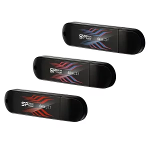 حافظه فلش سیلیکون پاور Blaze B10 64GB