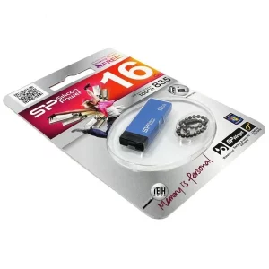 فلش مموری سیلیکون پاور مدل Touch 835 32GB