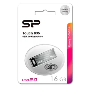 فلش مموری سیلیکون پاور مدل Touch 835 64GB