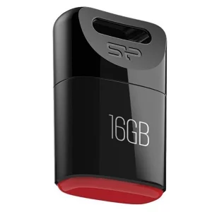 فلش مموری سیلیکون پاور مدل Touch T06 16GB