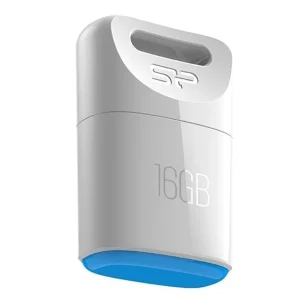 فلش مموری سیلیکون پاور مدل Touch T06 16GB