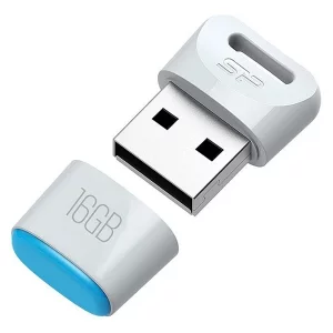 فلش مموری سیلیکون پاور مدل Touch T06 16GB