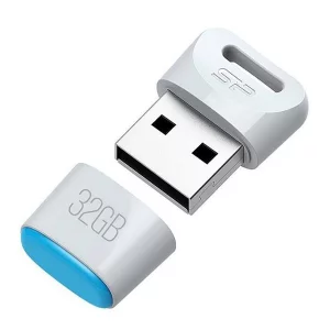 فلش مموری سیلیکون پاور مدل Touch T06 32GB