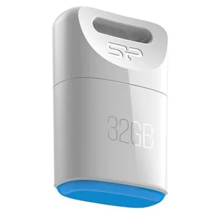 فلش مموری سیلیکون پاور مدل Touch T06 32GB