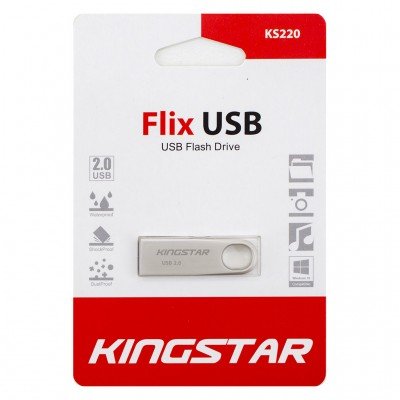حافظه فلش کینگ‌ استار مدل  KS220 32GB