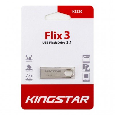 حافظه فلش کینگ‌ استار مدل KS320 32GB