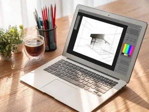 بهترین لپ تاپ استوک برای کارهای گرافیکی