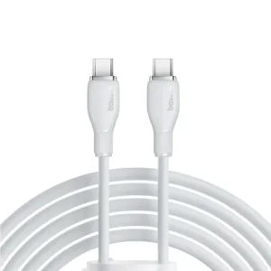 کابل دو سر تایپ سی Baseus Pudding Series Fast Charging 100w