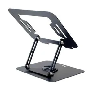 استند لپ تاپ کول کلد مدل L25-C White Rotation